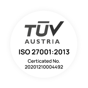 Polygon's solutions are ISO 27001 certified for security and quality