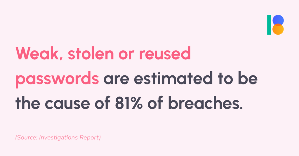 stolen passwords and data breaches